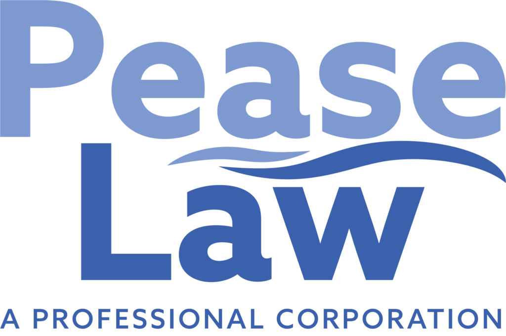 Contact Us Pease Law, APC