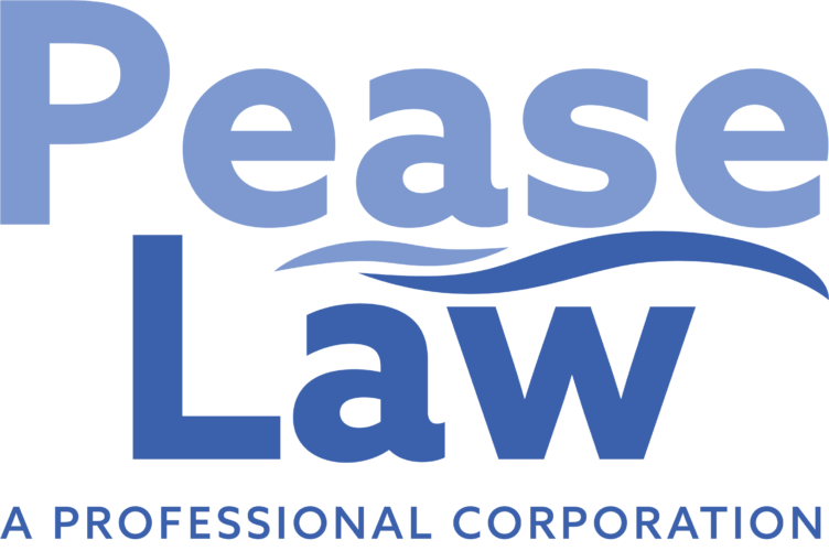 ABOUT US Pease Law, APC